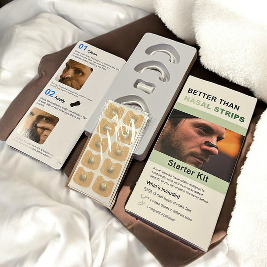NordicBreathing AirMaster | Oplev bedre søvn for både dig og din partner