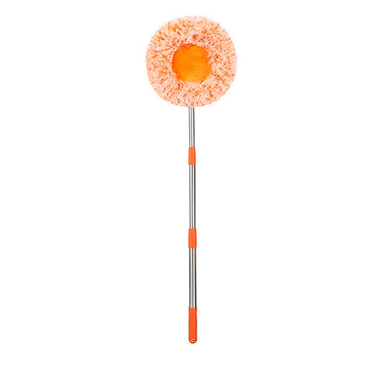 MopMaxx® | Med et udtrækkeligt skaft på op til 115 cm er den også perfekt til rengøring af vinduer, lofter, biler, keramik og mere.