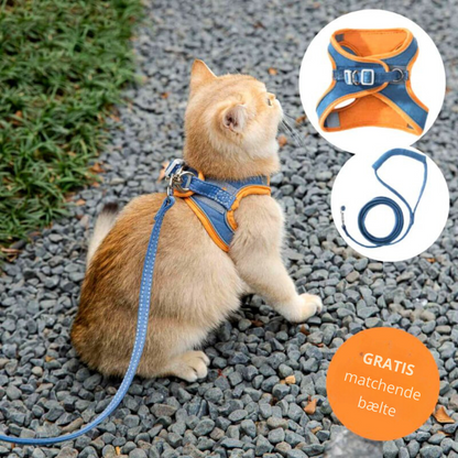 Meowz™ | Sele til katte