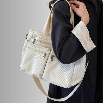 Citycord Tote | Skuldertaske