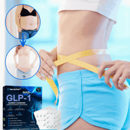 NordVital™ | Tab op til 6 kg på kun 5 dage!