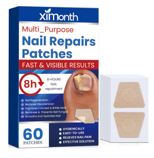 DermaPatch™ | Plaster mod neglesvamp Din løsning til sunde negle
